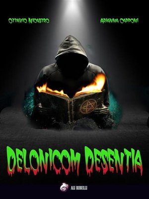 cover image of Delonicom Desentia